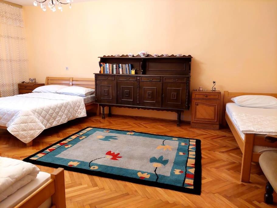 פודגוריצה Apartman Boljevic מראה חיצוני תמונה