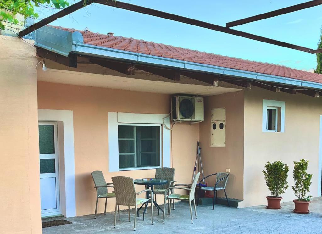 פודגוריצה Apartman Boljevic מראה חיצוני תמונה